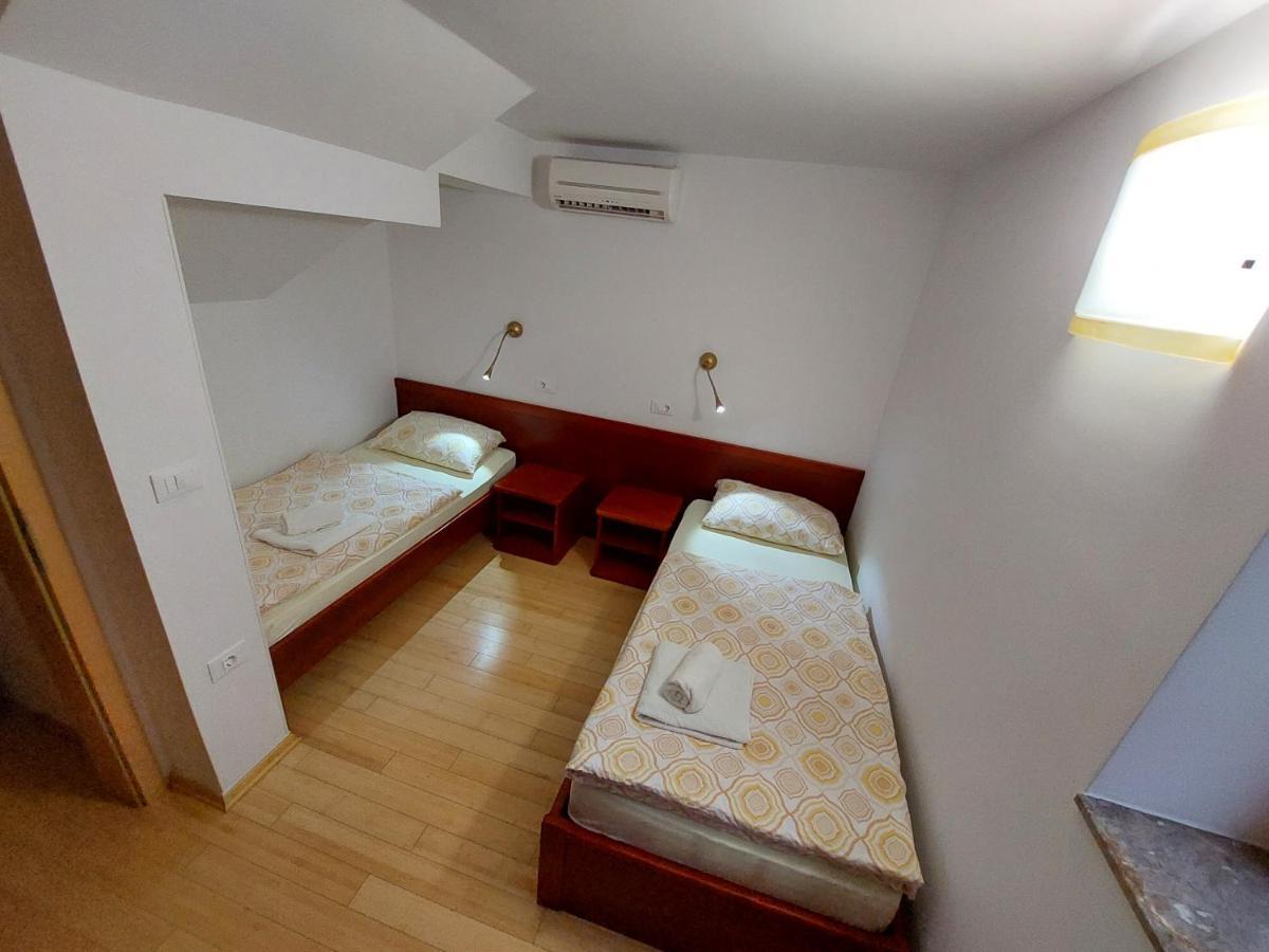 Apartmaji Fizine Portoroz Ngoại thất bức ảnh