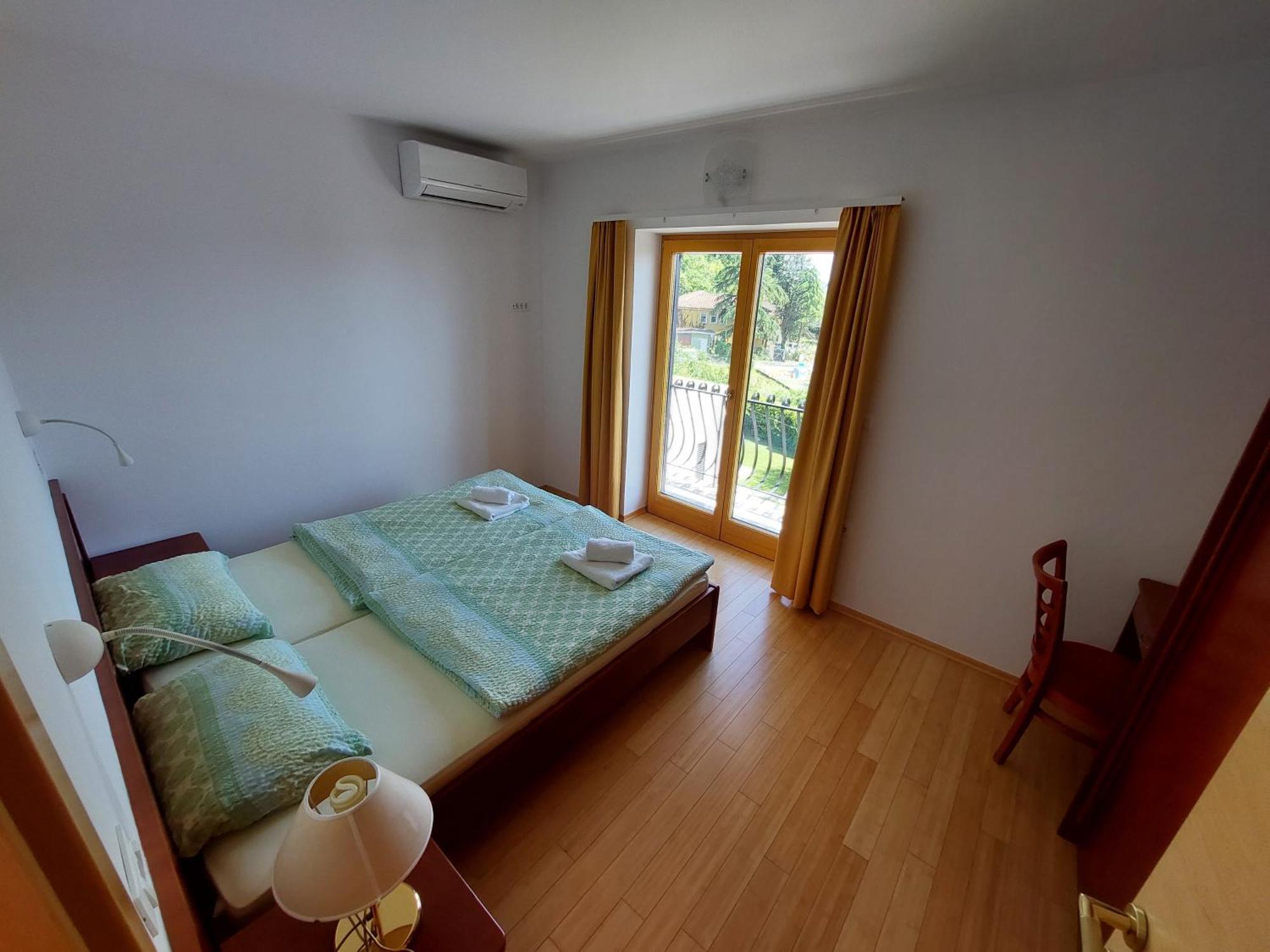 Apartmaji Fizine Portoroz Phòng bức ảnh