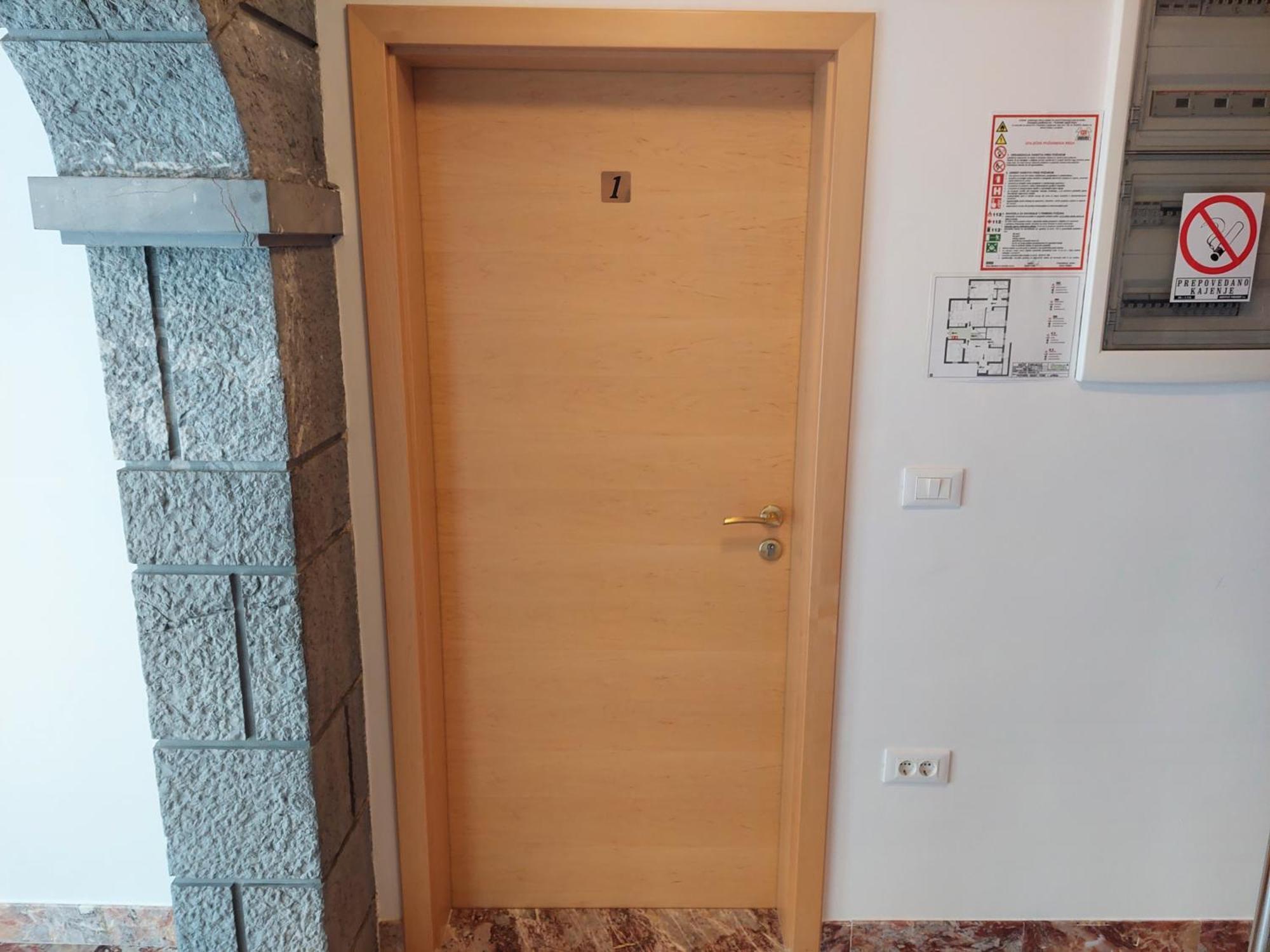 Apartmaji Fizine Portoroz Phòng bức ảnh