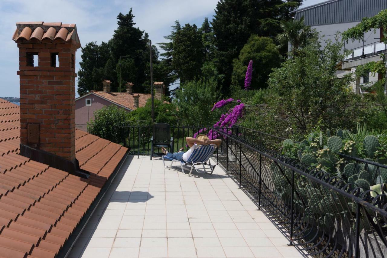 Apartmaji Fizine Portoroz Ngoại thất bức ảnh