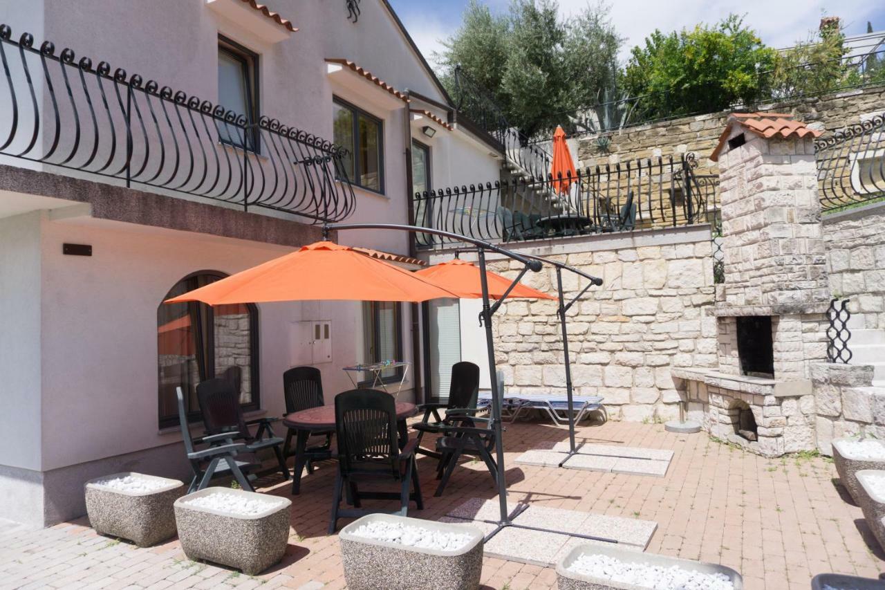 Apartmaji Fizine Portoroz Ngoại thất bức ảnh